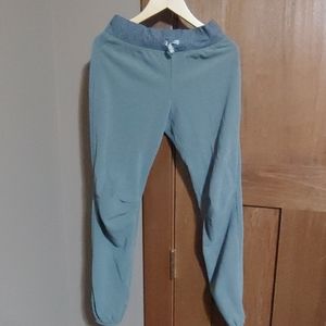 Ivivva Fleece Gray Joggers 8